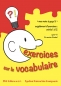 Mobile Preview: « mes mots à gogo » - Cycle 4.1 Exercices - Unités 1 à 12